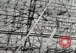 Standbild Hangar Sunnyvale California USA, 1932, aus Sekunde 34 historischem Filmmaterial Videoclip 65675059263
