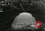 Standbild Hangar Sunnyvale California USA, 1932, aus Sekunde 38 historischem Filmmaterial Videoclip 65675059263