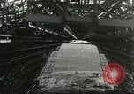 Standbild Hangar Sunnyvale California USA, 1932, aus Sekunde 39 historischem Filmmaterial Videoclip 65675059263