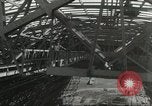 Standbild Hangar Sunnyvale California USA, 1932, aus Sekunde 42 historischem Filmmaterial Videoclip 65675059263