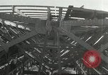 Standbild Hangar Sunnyvale California USA, 1932, aus Sekunde 46 historischem Filmmaterial Videoclip 65675059263