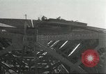 Standbild Hangar Sunnyvale California USA, 1932, aus Sekunde 48 historischem Filmmaterial Videoclip 65675059263