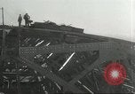 Standbild Hangar Sunnyvale California USA, 1932, aus Sekunde 49 historischem Filmmaterial Videoclip 65675059263