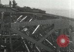 Standbild Hangar Sunnyvale California USA, 1932, aus Sekunde 50 historischem Filmmaterial Videoclip 65675059263
