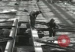 Standbild Hangar Sunnyvale California USA, 1932, aus Sekunde 55 historischem Filmmaterial Videoclip 65675059263