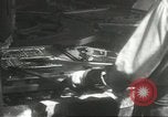 Standbild factory Jobs während der Großen Depression United States USA, 1932, aus Sekunde 32 historischem Filmmaterial Videoclip 65675059265