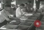 Standbild factory Jobs während der Großen Depression United States USA, 1932, aus Sekunde 36 historischem Filmmaterial Videoclip 65675059265