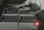Standbild factory Jobs während der Großen Depression United States USA, 1932, aus Sekunde 41 historischem Filmmaterial Videoclip 65675059265
