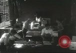 Standbild factory Jobs während der Großen Depression United States USA, 1932, aus Sekunde 43 historischem Filmmaterial Videoclip 65675059265