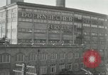 Standbild factory Jobs während der Großen Depression United States USA, 1932, aus Sekunde 46 historischem Filmmaterial Videoclip 65675059265