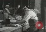 Standbild factory Jobs während der Großen Depression United States USA, 1932, aus Sekunde 55 historischem Filmmaterial Videoclip 65675059265