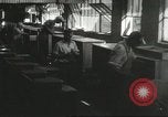 Standbild factory Jobs während der Großen Depression United States USA, 1932, aus Sekunde 56 historischem Filmmaterial Videoclip 65675059265