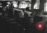 Standbild factory Jobs während der Großen Depression United States USA, 1932, aus Sekunde 57 historischem Filmmaterial Videoclip 65675059265