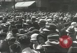Standbild Franklin Roosevelt Los Angeles California USA, 1932, aus Sekunde 10 historischem Filmmaterial Videoclip 65675059266