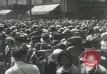 Standbild Franklin Roosevelt Los Angeles California USA, 1932, aus Sekunde 11 historischem Filmmaterial Videoclip 65675059266