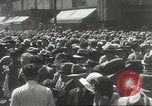 Standbild Franklin Roosevelt Los Angeles California USA, 1932, aus Sekunde 12 historischem Filmmaterial Videoclip 65675059266