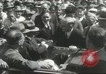 Standbild Franklin Roosevelt Los Angeles California USA, 1932, aus Sekunde 14 historischem Filmmaterial Videoclip 65675059266