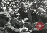 Standbild Franklin Roosevelt Los Angeles California USA, 1932, aus Sekunde 19 historischem Filmmaterial Videoclip 65675059266