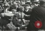 Standbild Franklin Roosevelt Los Angeles California USA, 1932, aus Sekunde 24 historischem Filmmaterial Videoclip 65675059266
