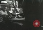 Standbild Franklin Roosevelt Los Angeles California USA, 1932, aus Sekunde 26 historischem Filmmaterial Videoclip 65675059266