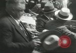 Standbild Franklin Roosevelt Los Angeles California USA, 1932, aus Sekunde 29 historischem Filmmaterial Videoclip 65675059266