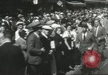 Standbild Franklin Roosevelt Los Angeles California USA, 1932, aus Sekunde 31 historischem Filmmaterial Videoclip 65675059266