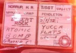 Image l'opération Desert Rock Las Vegas Nevada USA, 1952, de la seconde 1 séquences d'archives historiques vidéo 65675059268