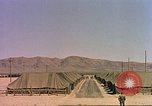 Image Shot chien au Camp Desert Rock pendant des exercices de roche du désert Las Vegas Nevada USA, 1952, de la seconde 6 séquences d'archives historiques vidéo 65675059270