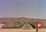 Image Shot chien au Camp Desert Rock pendant des exercices de roche du désert Las Vegas Nevada USA, 1952, de la seconde 9 séquences d'archives historiques vidéo 65675059270