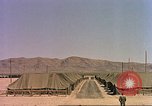 Image Shot chien au Camp Desert Rock pendant des exercices de roche du désert Las Vegas Nevada USA, 1952, de la seconde 11 séquences d'archives historiques vidéo 65675059270