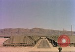 Image Shot chien au Camp Desert Rock pendant des exercices de roche du désert Las Vegas Nevada USA, 1952, de la seconde 12 séquences d'archives historiques vidéo 65675059270