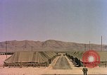 Image Shot chien au Camp Desert Rock pendant des exercices de roche du désert Las Vegas Nevada USA, 1952, de la seconde 13 séquences d'archives historiques vidéo 65675059270