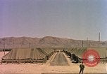 Image Shot chien au Camp Desert Rock pendant des exercices de roche du désert Las Vegas Nevada USA, 1952, de la seconde 19 séquences d'archives historiques vidéo 65675059270
