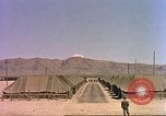 Image Shot chien au Camp Desert Rock pendant des exercices de roche du désert Las Vegas Nevada USA, 1952, de la seconde 45 séquences d'archives historiques vidéo 65675059270