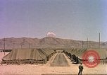 Image Shot chien au Camp Desert Rock pendant des exercices de roche du désert Las Vegas Nevada USA, 1952, de la seconde 55 séquences d'archives historiques vidéo 65675059270
