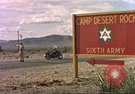 Image of Operation Desert Rock Las Vegas Nevada USA, 1952, second 26 stock footage video 65675059271