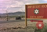 Image of Operation Desert Rock Las Vegas Nevada USA, 1952, second 27 stock footage video 65675059271