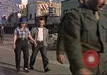 Image of Las Vegas club exteriors daytime 1950s Las Vegas Nevada USA, 1952, second 1 stock footage video 65675059272