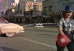Image of Las Vegas club exteriors daytime 1950s Las Vegas Nevada USA, 1952, second 3 stock footage video 65675059272