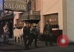 Image of Las Vegas club exteriors daytime 1950s Las Vegas Nevada USA, 1952, second 21 stock footage video 65675059272