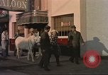 Image of Las Vegas club exteriors daytime 1950s Las Vegas Nevada USA, 1952, second 22 stock footage video 65675059272