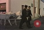 Image of Las Vegas club exteriors daytime 1950s Las Vegas Nevada USA, 1952, second 25 stock footage video 65675059272