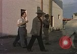 Image of Las Vegas club exteriors daytime 1950s Las Vegas Nevada USA, 1952, second 30 stock footage video 65675059272
