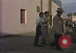 Image of Las Vegas club exteriors daytime 1950s Las Vegas Nevada USA, 1952, second 31 stock footage video 65675059272