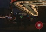 Image of Las Vegas 1950s casinos and gambling houses Las Vegas Nevada USA, 1952, second 5 stock footage video 65675059273