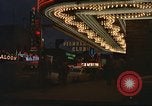 Image of Las Vegas 1950s casinos and gambling houses Las Vegas Nevada USA, 1952, second 6 stock footage video 65675059273