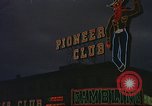 Image of Las Vegas 1950s casinos and gambling houses Las Vegas Nevada USA, 1952, second 17 stock footage video 65675059273