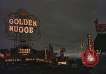 Image of Las Vegas 1950s casinos and gambling houses Las Vegas Nevada USA, 1952, second 25 stock footage video 65675059273