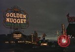 Image of Las Vegas 1950s casinos and gambling houses Las Vegas Nevada USA, 1952, second 27 stock footage video 65675059273