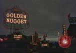 Image of Las Vegas 1950s casinos and gambling houses Las Vegas Nevada USA, 1952, second 28 stock footage video 65675059273